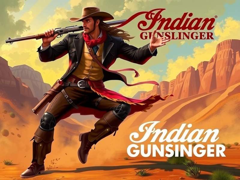 Indian Gunslinger Download Statistics