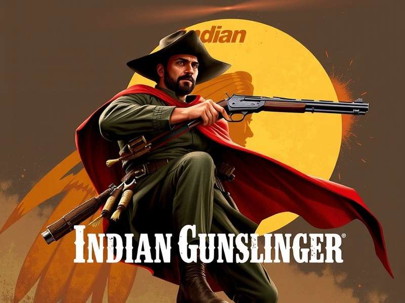 Indian Gunslinger Localization Examples